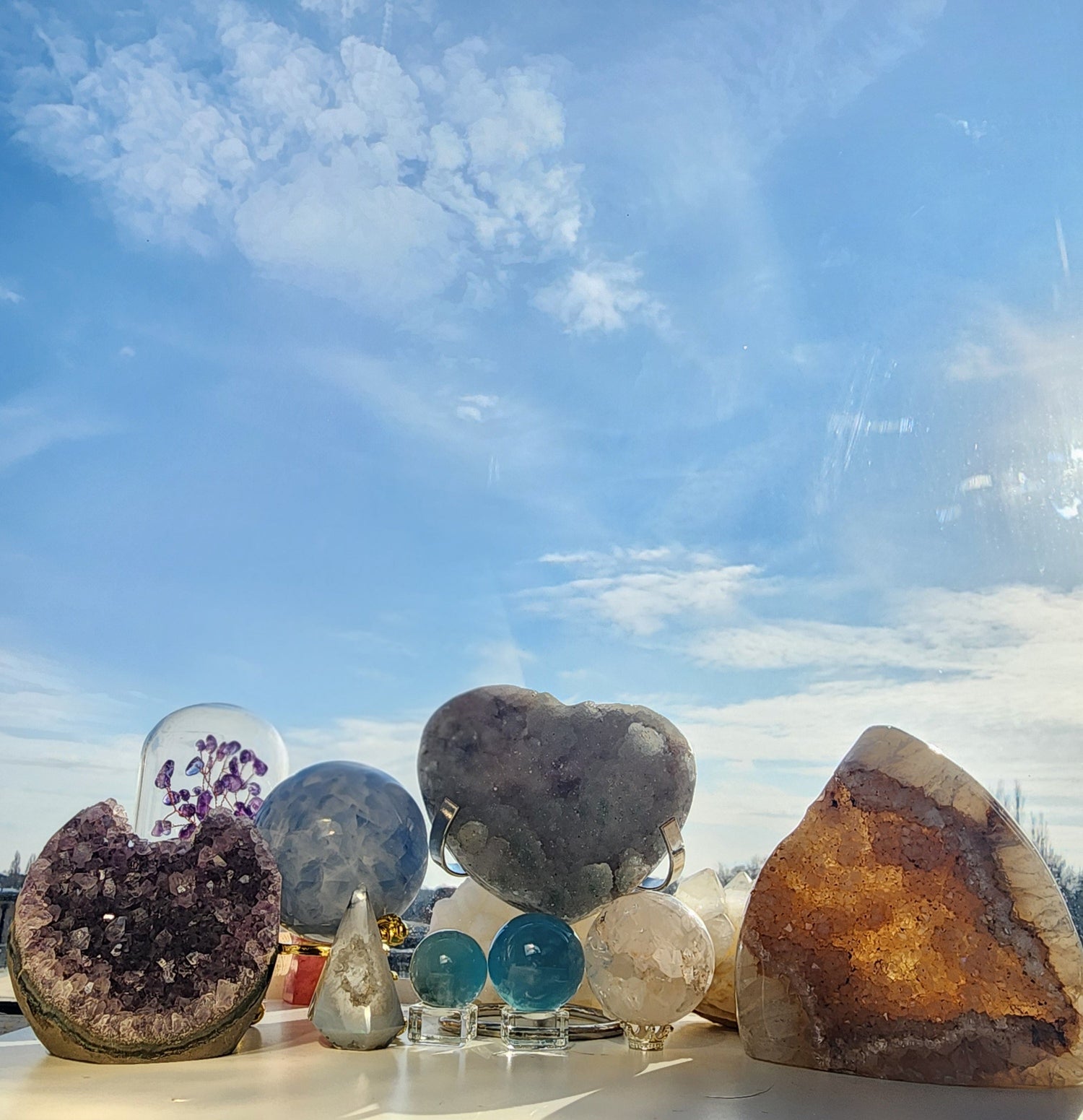 Crystal Ornaments